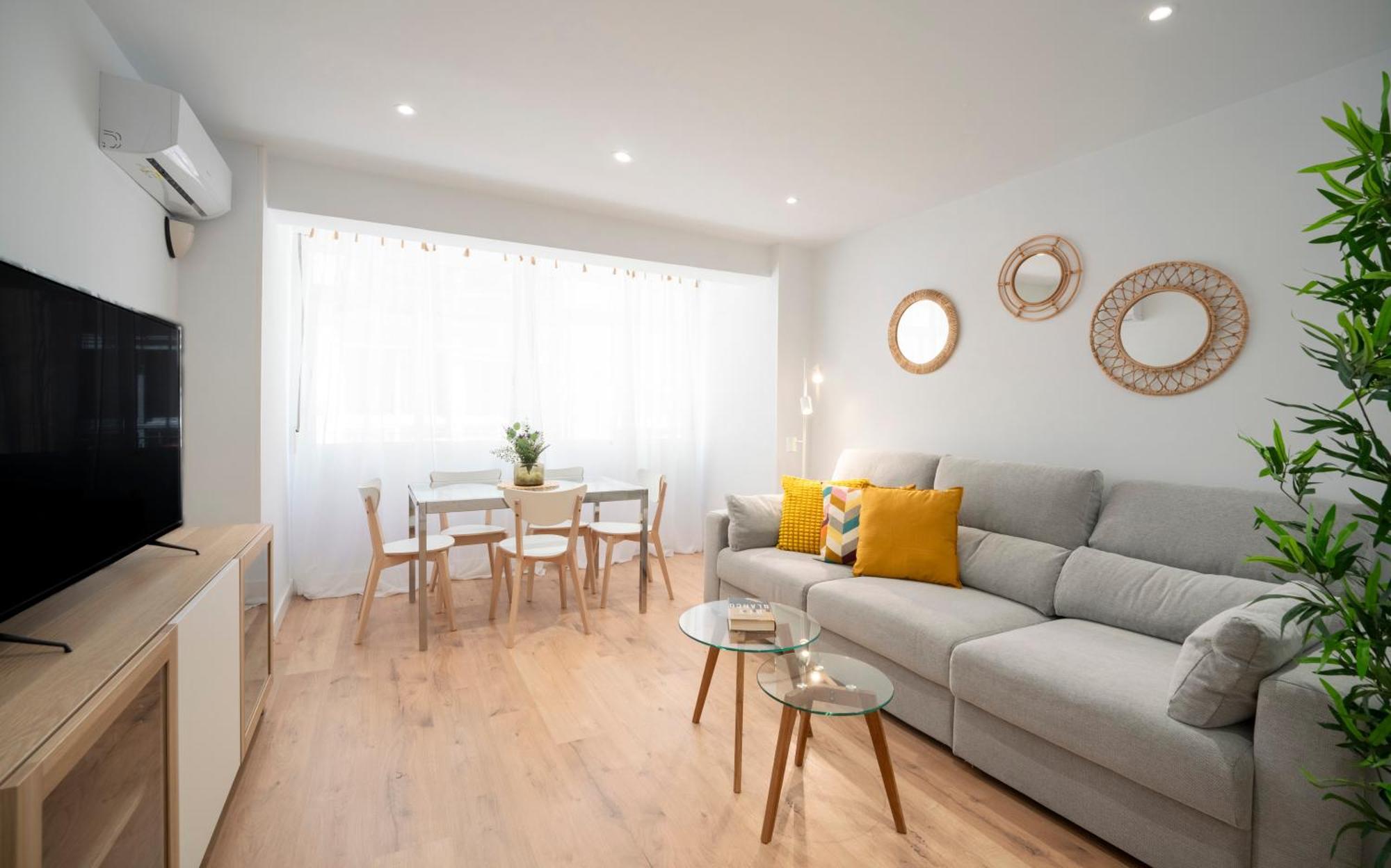 Ronda Suites Junto Estacion Tren Y Hospitales Гранада Екстер'єр фото