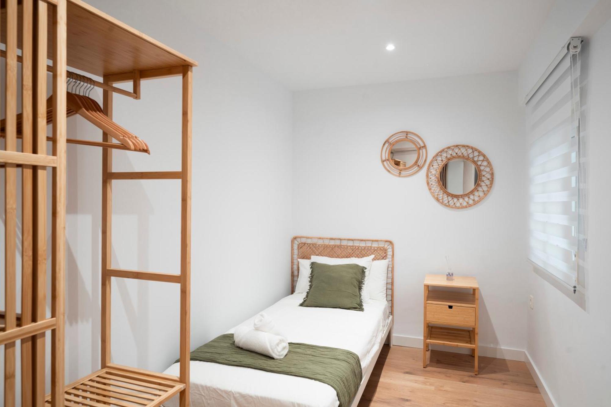Ronda Suites Junto Estacion Tren Y Hospitales Гранада Екстер'єр фото