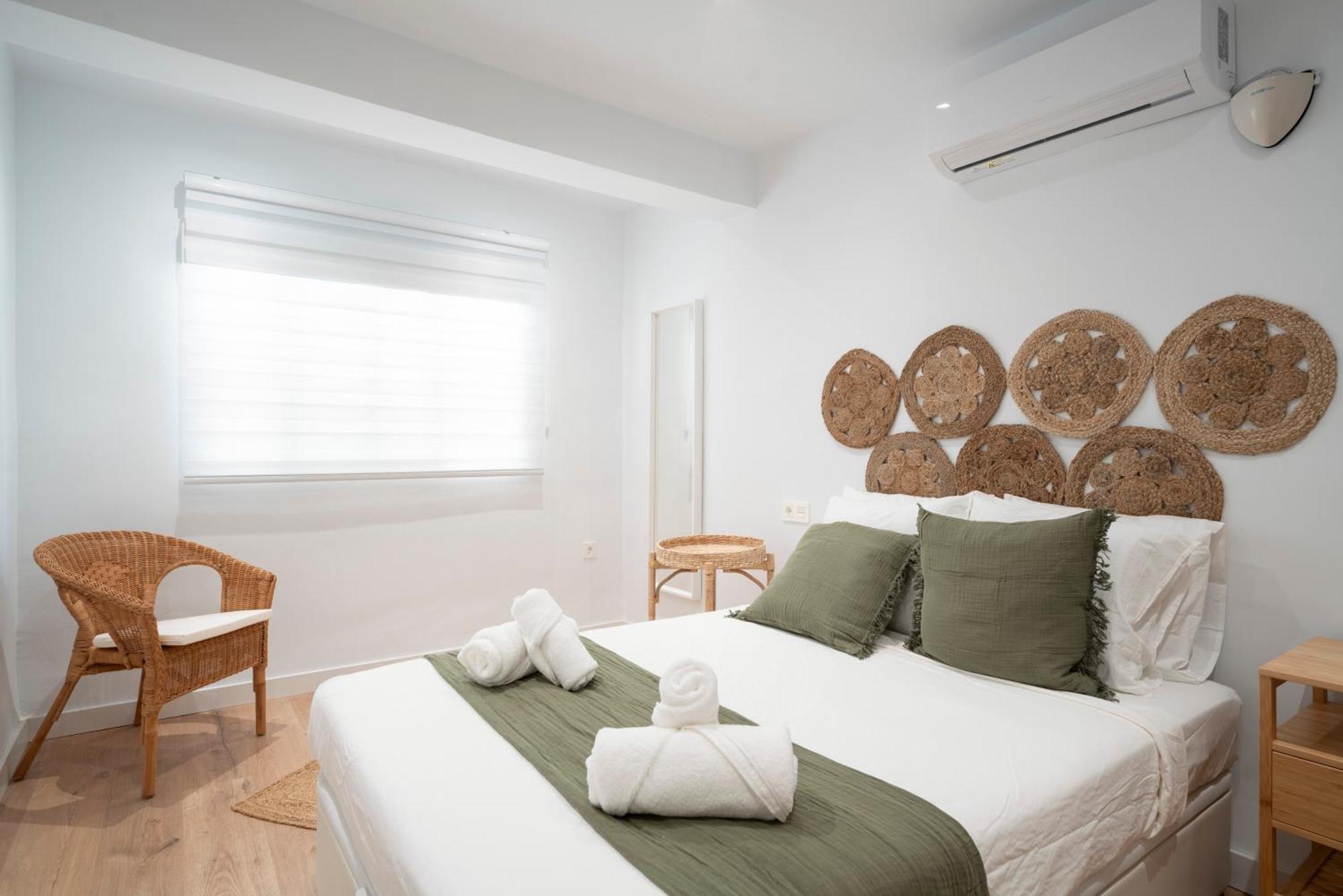 Ronda Suites Junto Estacion Tren Y Hospitales Гранада Екстер'єр фото